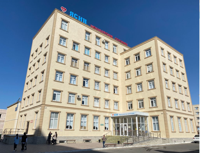 ТОО Медицинский центр 